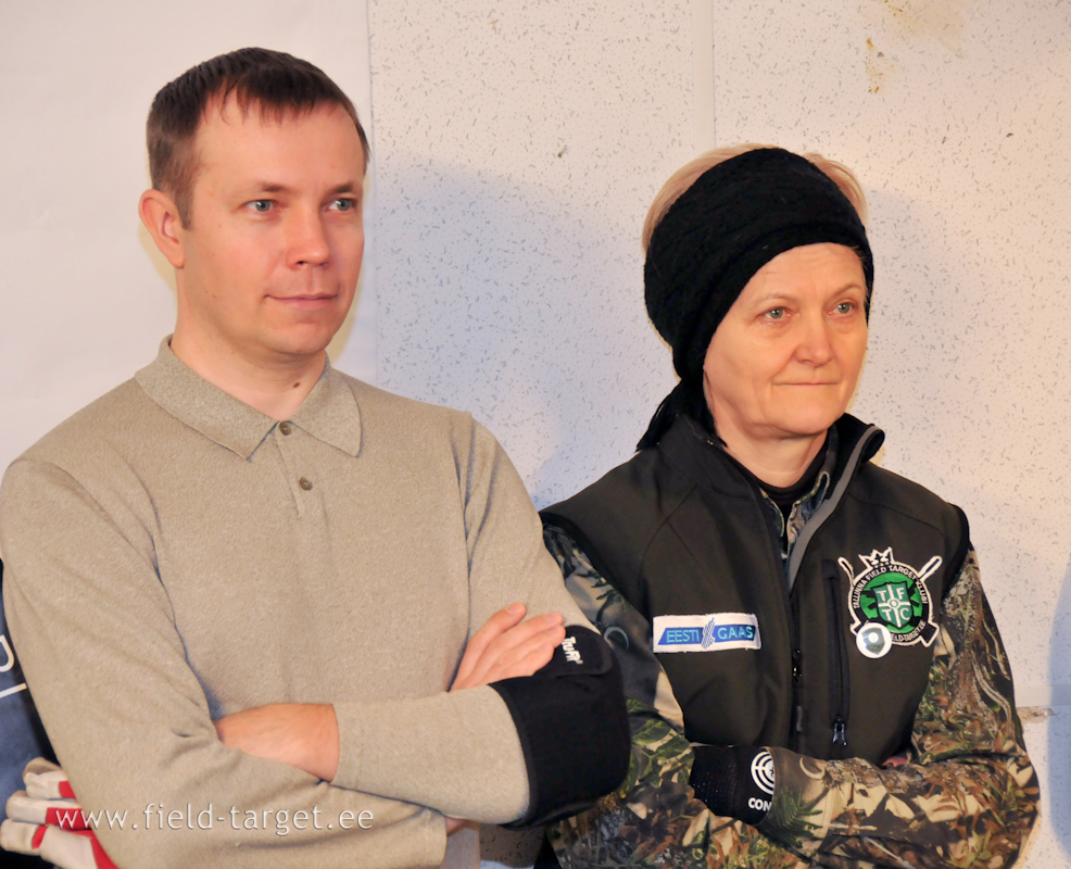 Tallinna favoriidid tiitlile, Martin ja Heli